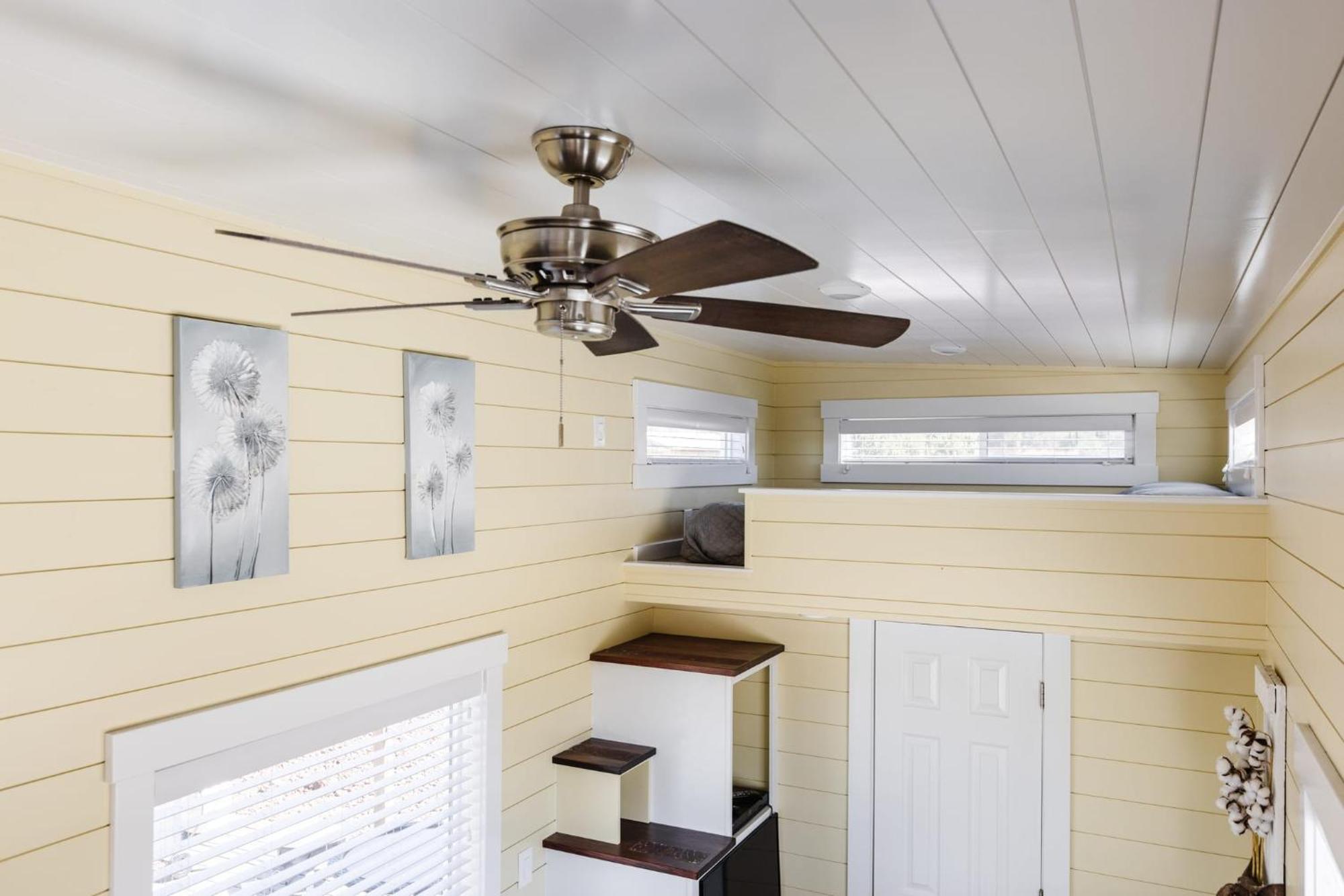 Ruby Red Tiny Home Apple Valley Exterior photo